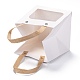 210g Rectangle Kraft Paper Bags(ABAG-I007-B02)-3