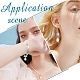 20Pcs ABS Plastic Imitation Pearl Pendants(FIND-YW0009-34)-6