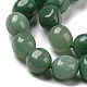 naturelles aventurine verte brins de perles(G-C038-02A-01)-4