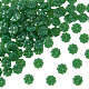 100Pcs Spray Painted Glass Beads(GLAA-DC0001-50)-1