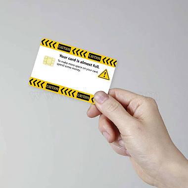 PVC Plastic Waterproof Card Stickers(DIY-WH0432-111)-5