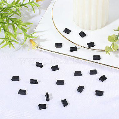 Silicone Mobile Anti-Dust Plugs(AJEW-SC0031-83B)-4