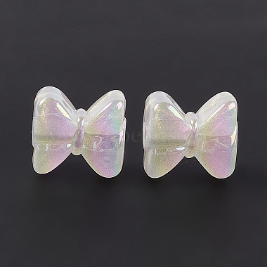 Opaque Acrylic Beads(OACR-C008-07D)-4
