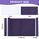 Faux Suede Book Covers(DIY-WH0349-138N)-2