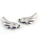 201 Stainless Steel Wing Charms(X-STAS-Q192-29)-1