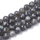 Natural Labradorite Beads Strands(G-S345-6mm-005)-1