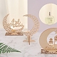 Eid Mubarak Wooden Ornaments(WOOD-GF0001-07)-3