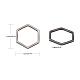 304 Stainless Steel Linking Ring(X-STAS-S079-26A)-2