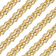 плетеные кружевные ленты из полиэстера(OCOR-WH0060-73A)-1