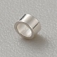 925 Sterling Silberperlen(STER-WH0061-24K)-2