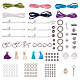 SUNNYCLUE DIY Bracelet Making(DIY-SC0002-63)-1