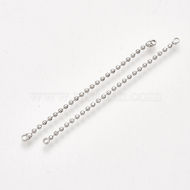 Real Platinum Plated Others Brass Links