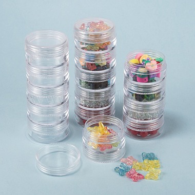 Plastic Bead Containers(C078Y)-7