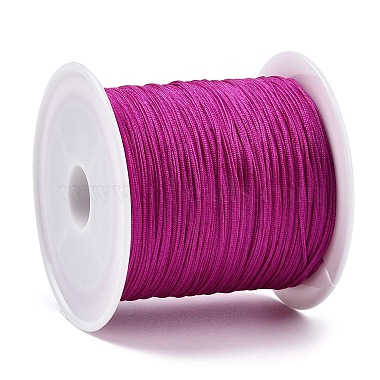 40 Yards Nylon Chinese Knot Cord(NWIR-C003-01B-03)-2