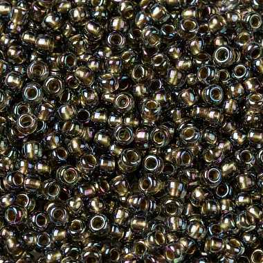 TOHO Round Seed Beads(SEED-JPTR08-0999)-2
