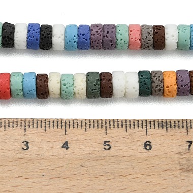 synthetische Lavasteinperlenstr&auml;nge(G-A317-A01-01)-5