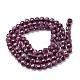 Natural Ruby Beads Strands(G-H266-19)-3