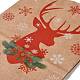 Christmas Theme Rectangle Paper Bags(CARB-F011-01C)-4
