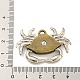 Tibetan Style Alloy Pendants(FIND-C052-20AB)-3