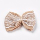 (Clearance Sale)Lace Bowknot(DIY-WH0089-01)-2