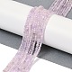 Natural Amethyst Beads Strands(G-I379-B01-01)-1