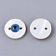 Freshwater Shell Links Connectors(SHEL-N026-39B)-2