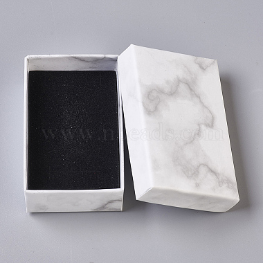 Paper Cardboard Jewelry Boxes(X-CBOX-E012-04A)-3