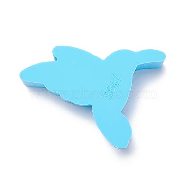 Bird DIY Decoration Silhouette Silicone Molds(DIY-I085-28)-4