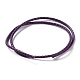 Braided Leather Cord(VL3mm-27)-1
