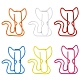 30Pcs Iron Paper Clips(FIND-YW0010-26)-1