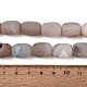 agate perles brins(G-Q606-63)-5
