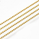 Brass Ball Chains(X-CHC-S008-003H-G)-1