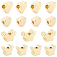 60Pcs 4 Styles Brass Beads(KK-BBC0023-32)-1
