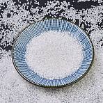 MIYUKI Delica Beads, Cylinder, Japanese Seed Beads, 11/0, (DB0052) Pale Peach Lined Crystal AB, 1.3x1.6mm, Hole: 0.8mm, about 2000pcs/10g(X-SEED-J020-DB0052)