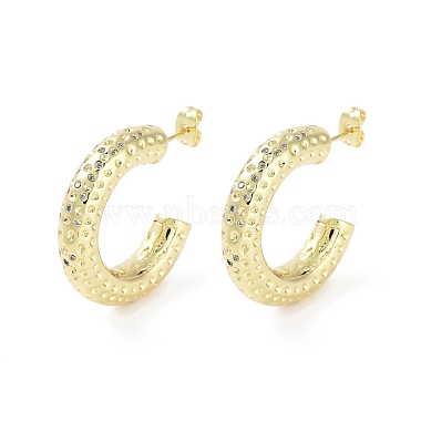 Cubic Zirconia Stud Earrings