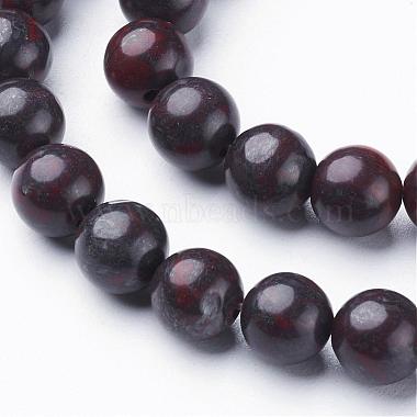 Gemstone Beads Strands(GSR046)-2