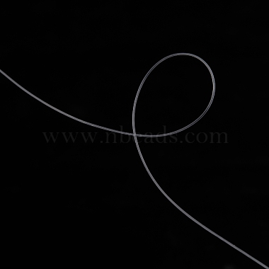 1ロール透明釣り糸ナイロン線(X-NWIR-R0.25MM)-3