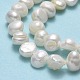 hebras de perlas de agua dulce cultivadas naturales(PEAR-A005-05E-01)-4
