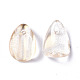 Transparent Spray Painted Glass Charms(GLAA-T016-36-D01)-3