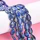 Chapelets de perles en lapis-lazuli naturel(G-K311-03D-01)-1