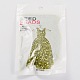 11/0 Two Cut Glass Seed Beads(X-CSDB24)-2