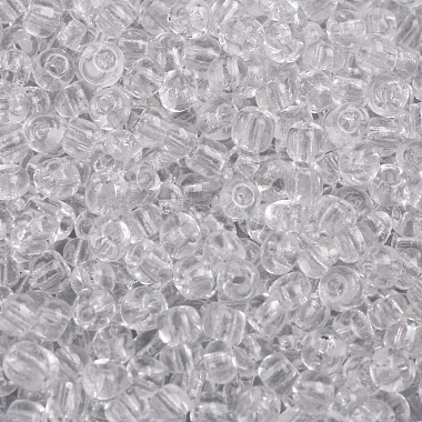 (servicio de reempaquetado disponible) perlas de vidrio(SEED-C013-4mm-1)-2