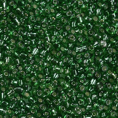 8/0 Glass Seed Beads(SEED-A005-3mm-27)-2