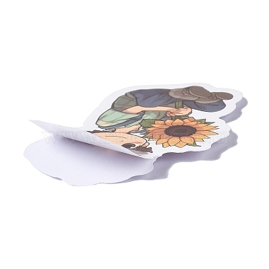 Cartoon Paper Sticker(STIC-E005-03A)-7