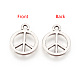 Tibetan Style Alloy Charms(X-LF11179Y-NF)-2