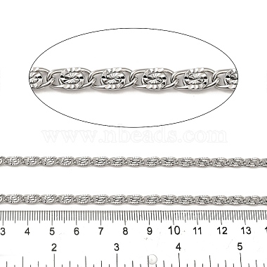 304 Edelstahl lumachina Ketten(CHS-C013-02B-P)-2