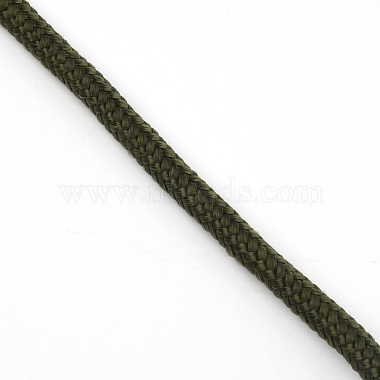Braided Nylon Knitting Thread(NWIR-WH0009-27B)-2