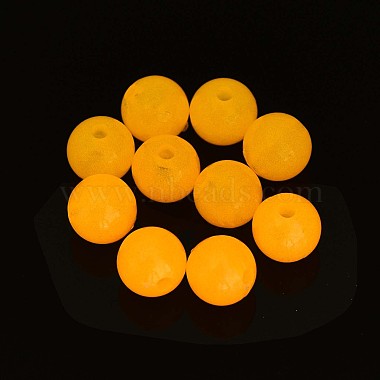 Luminous Acrylic Beads(MACR-N008-25C)-5