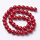 Natural Mashan Jade Round Beads Strands(G-D263-10mm-XS31)-3