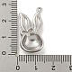 Non-Tarnish 304 Stainless Steel Pendants(STAS-P356-29P)-3